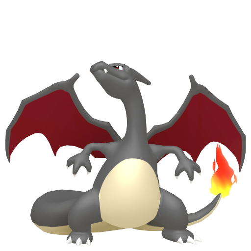 #06 Glurak PVP