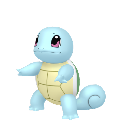 #07 Squirtle