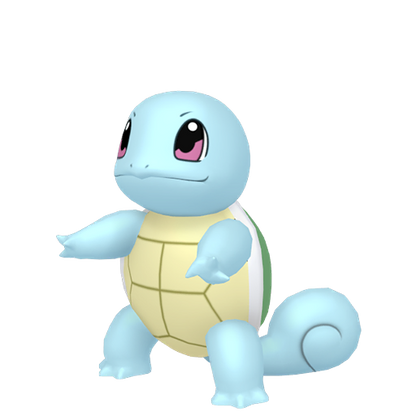 #07 Squirtle