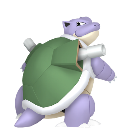 #09 Blastoise