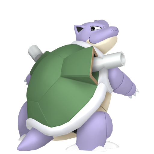 #09 Blastoise PVP