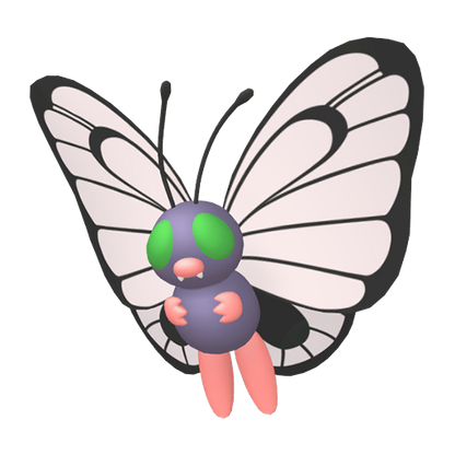 #12 Butterflies