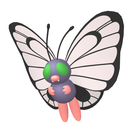 #12 Butterflies