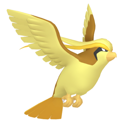#18 Pidgeot