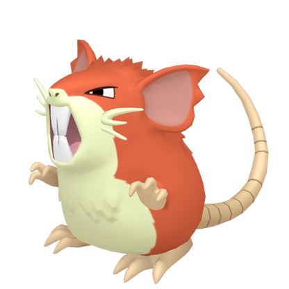 #20 Raticate
