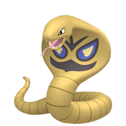 #24 Arbok PVP