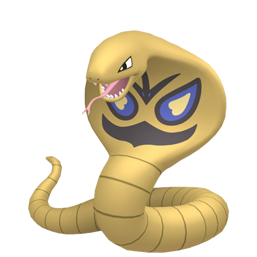 #24 Arbok PVP