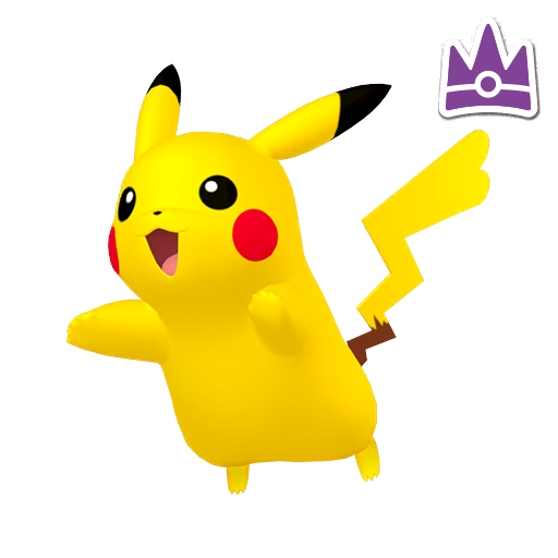 #25 Pikachu Titanen