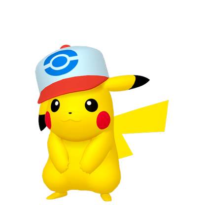 #25 Pikachu Einall-Kappe SV