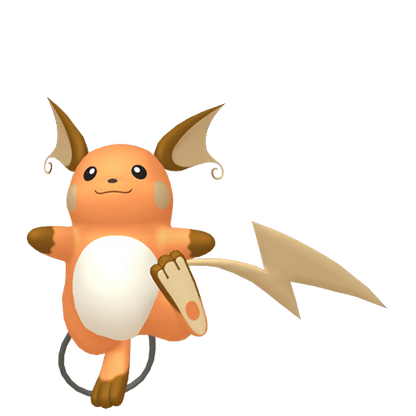 #26 Raichu PVP BDSP