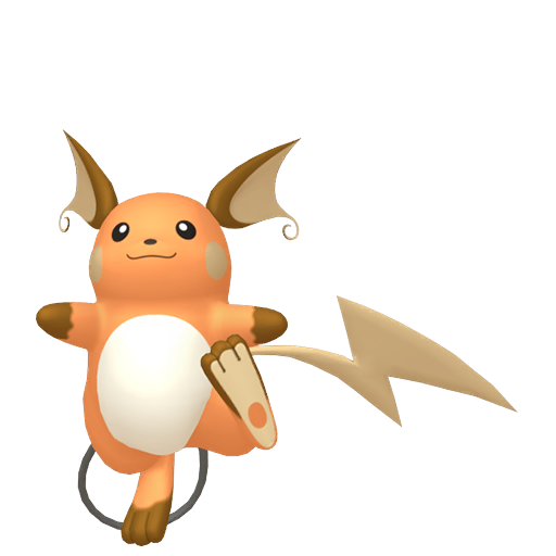 #26 Raichu PVP BDSP