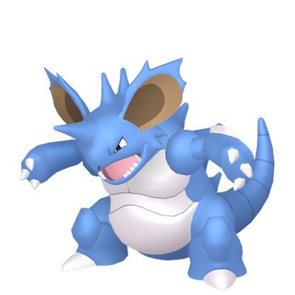 #34 Nidoking BDSP