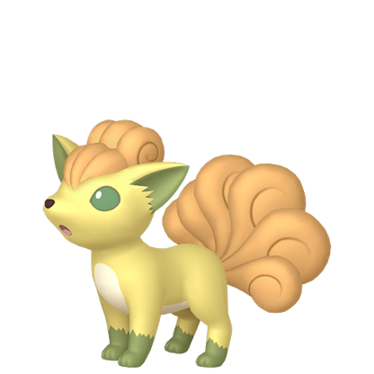 #37 Vulpix PLA