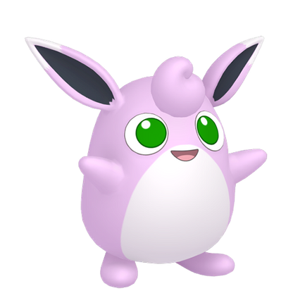 #40 Wigglytuff PVP