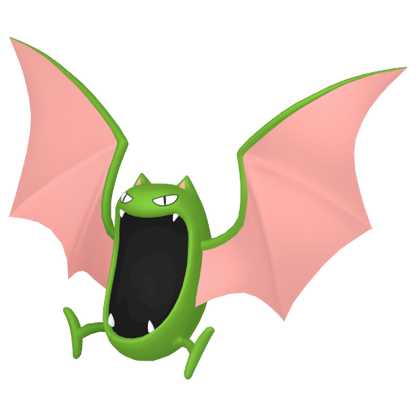 #42 Golbat BDSP
