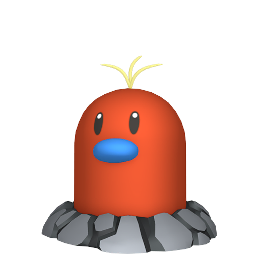 #50 Digda-Alola