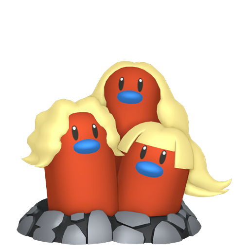 #51 Digdri-Alola
