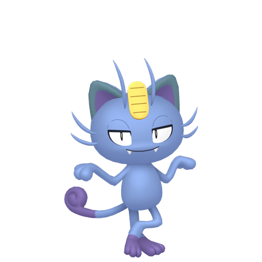 #52 Mauzi-Alola