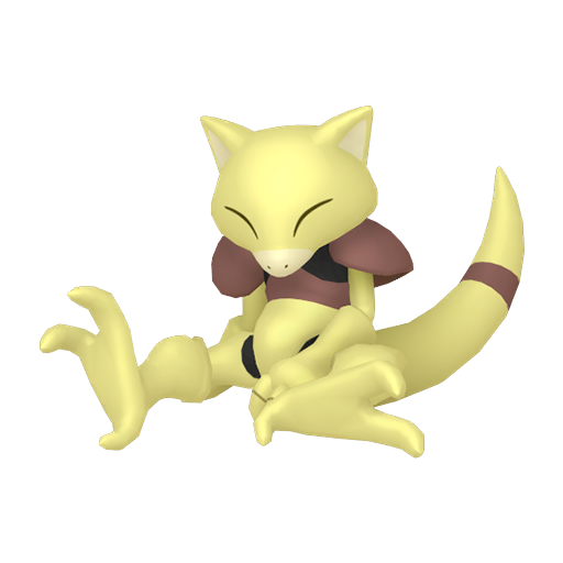 #63 Abra PLA