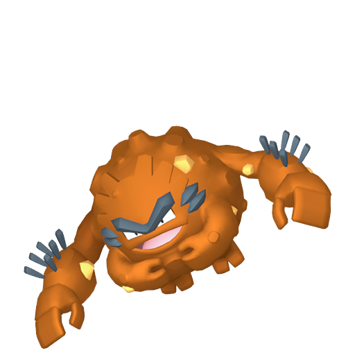 #75 Georok-Alola