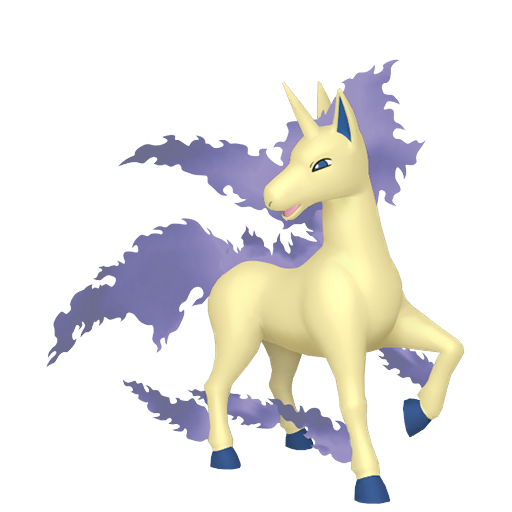 #78 Gallopa PLA