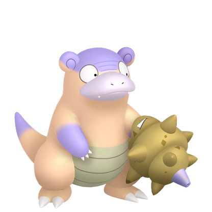 #80 Slowbro Galar PVP