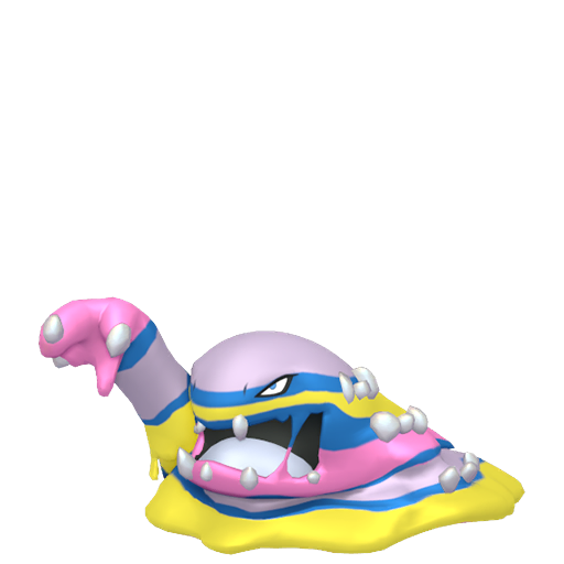 #89 Sleimok-Alola