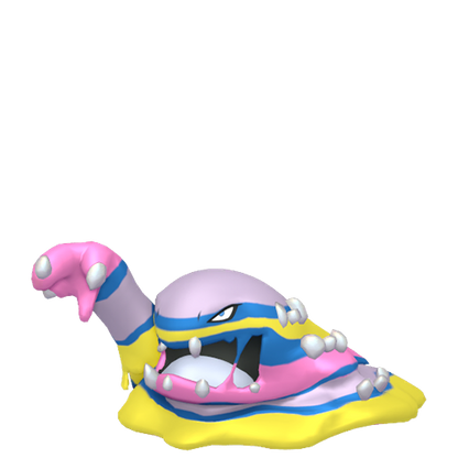 #89 Sleimok-Alola