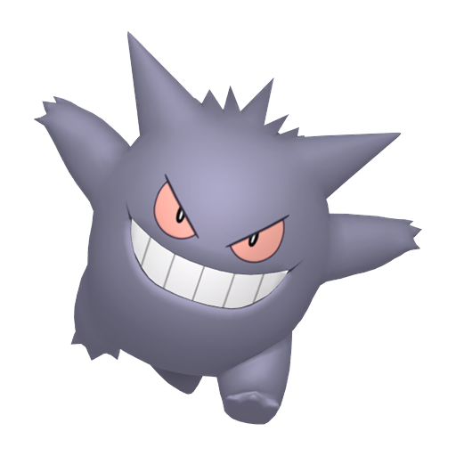 #94 Gengar PVP BDSP