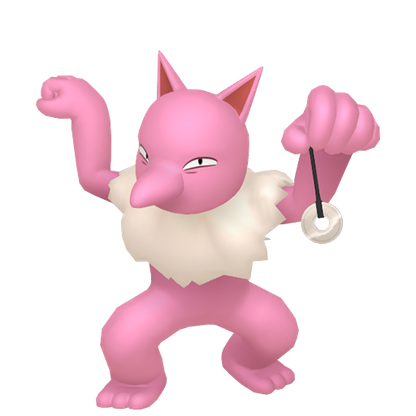 #97 Hypno BDSP