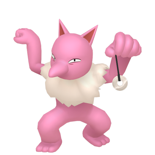 #97 Hypno PVP