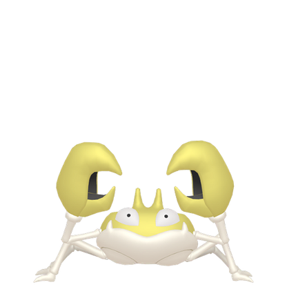 #98 Krabby BDSP