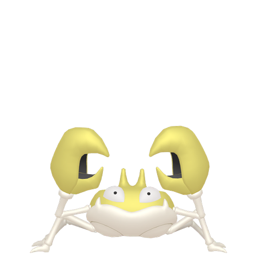 #98 Krabby BDSP