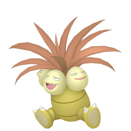 #103 Exeggutor PVP