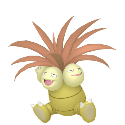 #103 Exeggutor PVP
