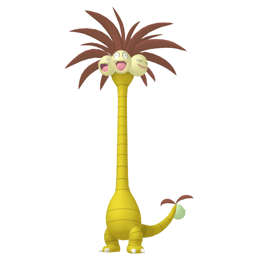 #103 Exeggutor-Alola PVP
