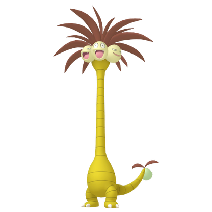 #103 Exeggutor-Alola PVP