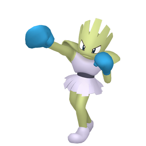#107 Nockchan BDSP