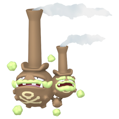 #110 Smogmog-Galar SV