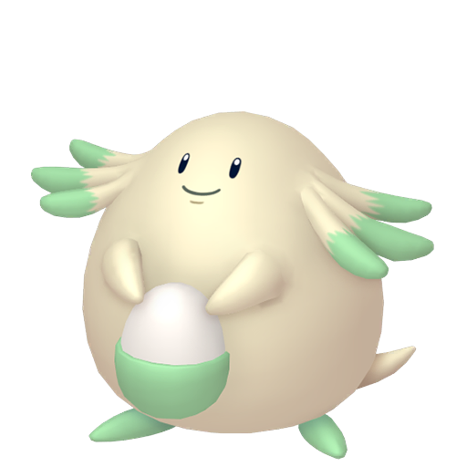 #113 Chansey PVP
