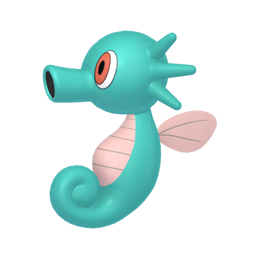 #116 Seahorse