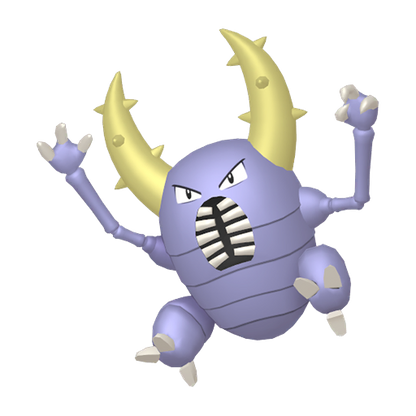 #127 Pinsir BDSP