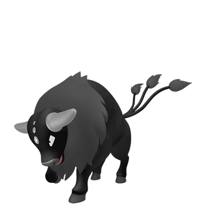 #128 Tauros Paldea PVP