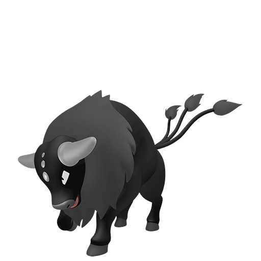#128 Tauros Paldea PVP