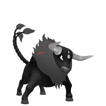#128 Tauros Flame Variant PVP