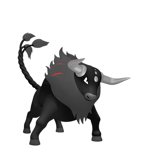 #128 Tauros Flame Variant PVP