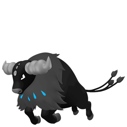 #128 Tauros Flutenvariante PVP