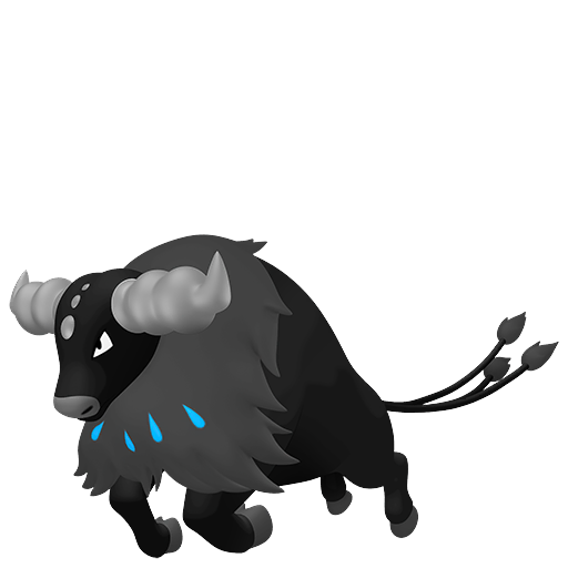 #128 Tauros Flood Variant PVP