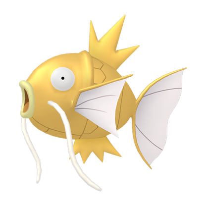 #129 Karpador PLA