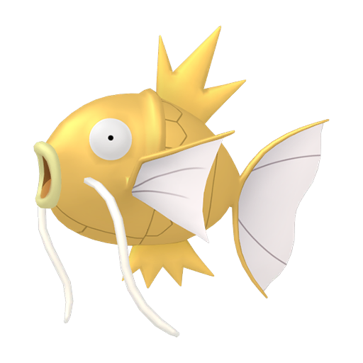 #129 Karpador PLA